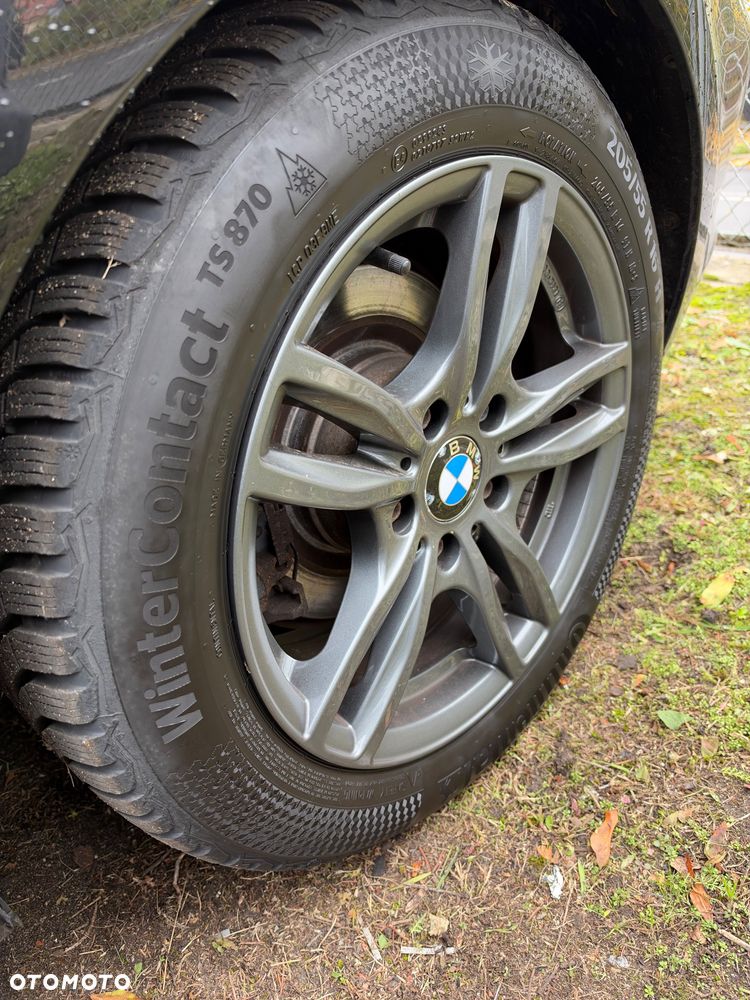 BMW Seria 1 - 8