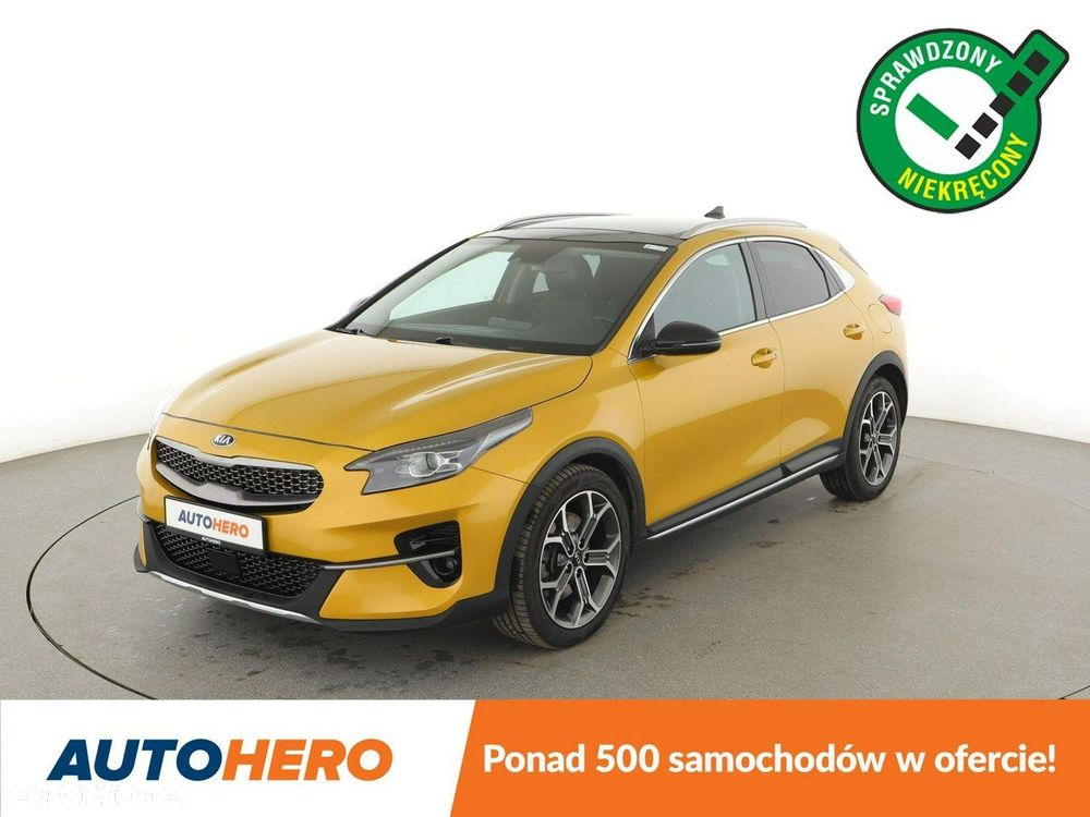 Kia XCeed 1.6 T-GDI OPF DCT7 PLATINUM EDITION - 1