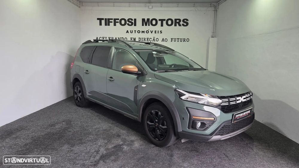 Dacia Jogger 1.0 ECO-G Extreme+ Up&Go 7L Bi-Fuel - 3
