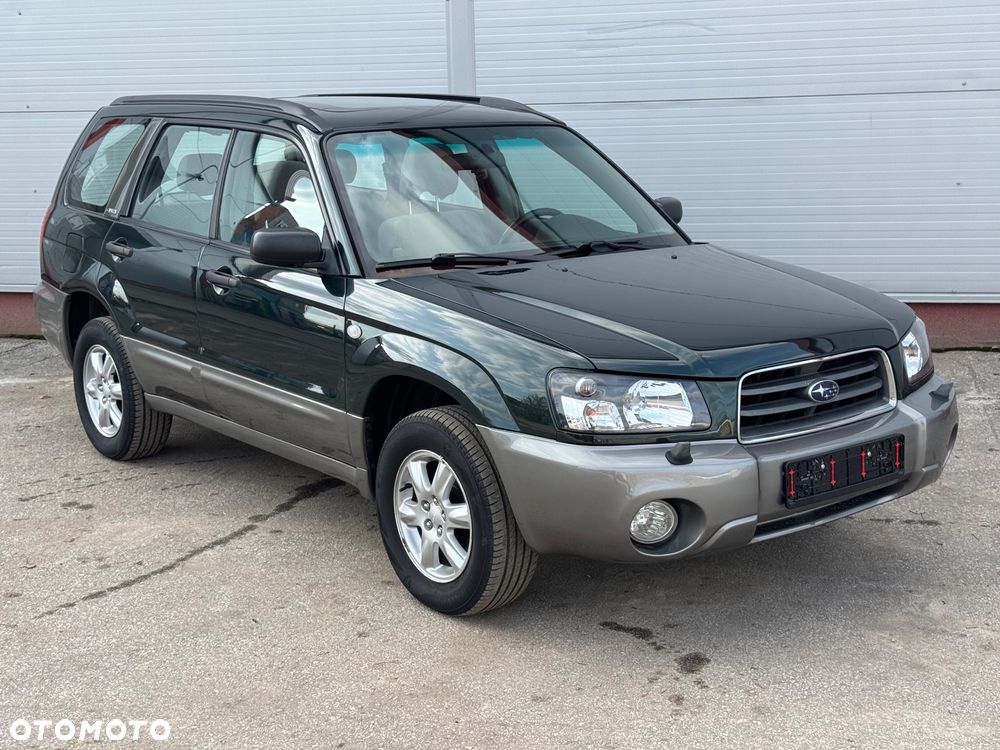 Subaru Forester 2.0 X Comfort - 8