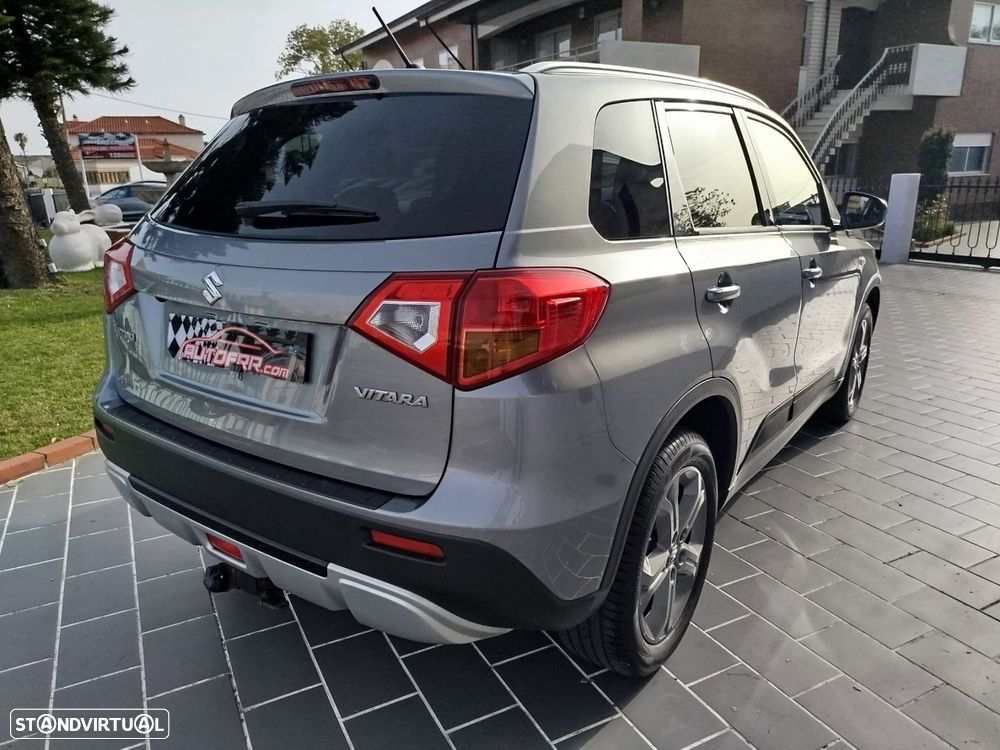 Suzuki Vitara 1.6 DDiS Special Edition 4WD - 4