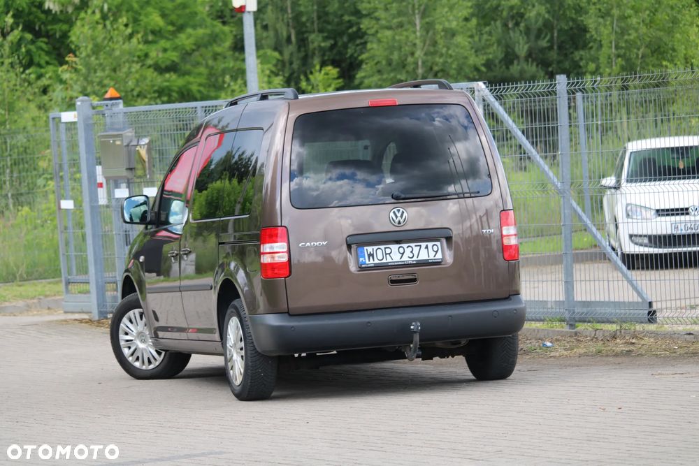 Volkswagen Caddy - 10