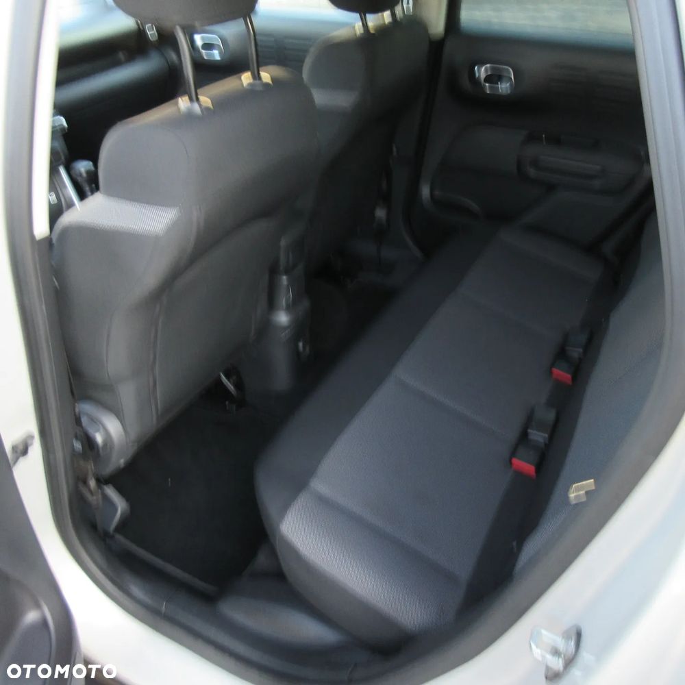 Citroën C3 Aircross 1.5 BlueHDi Live S&S - 25