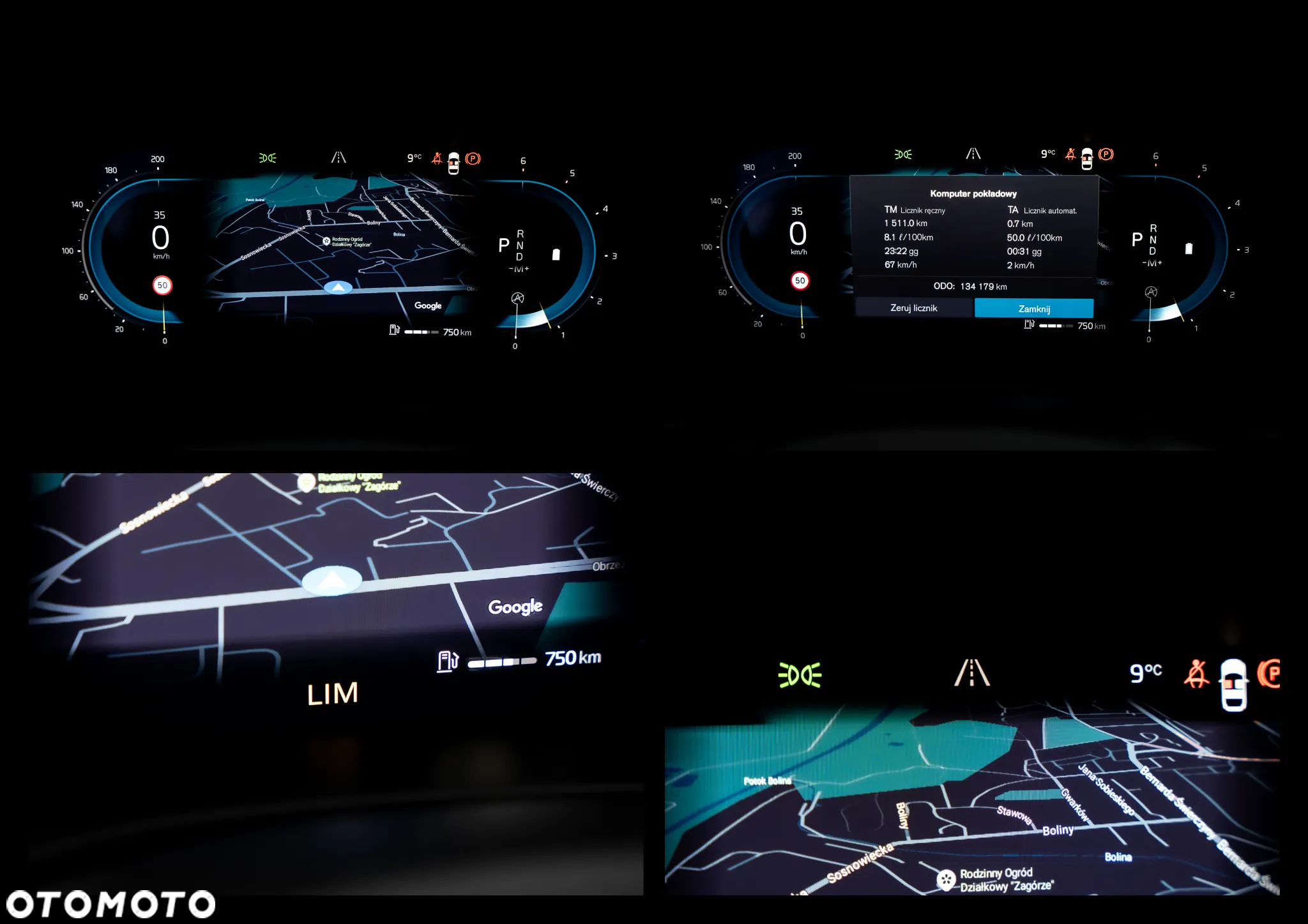 Volvo XC 60 B4 D AWD Ultimate Dark - 36