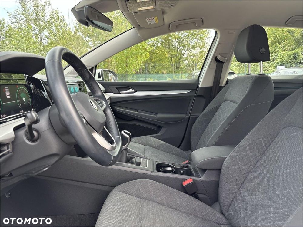 Volkswagen Golf 1.5 TSI EVO Life - 10