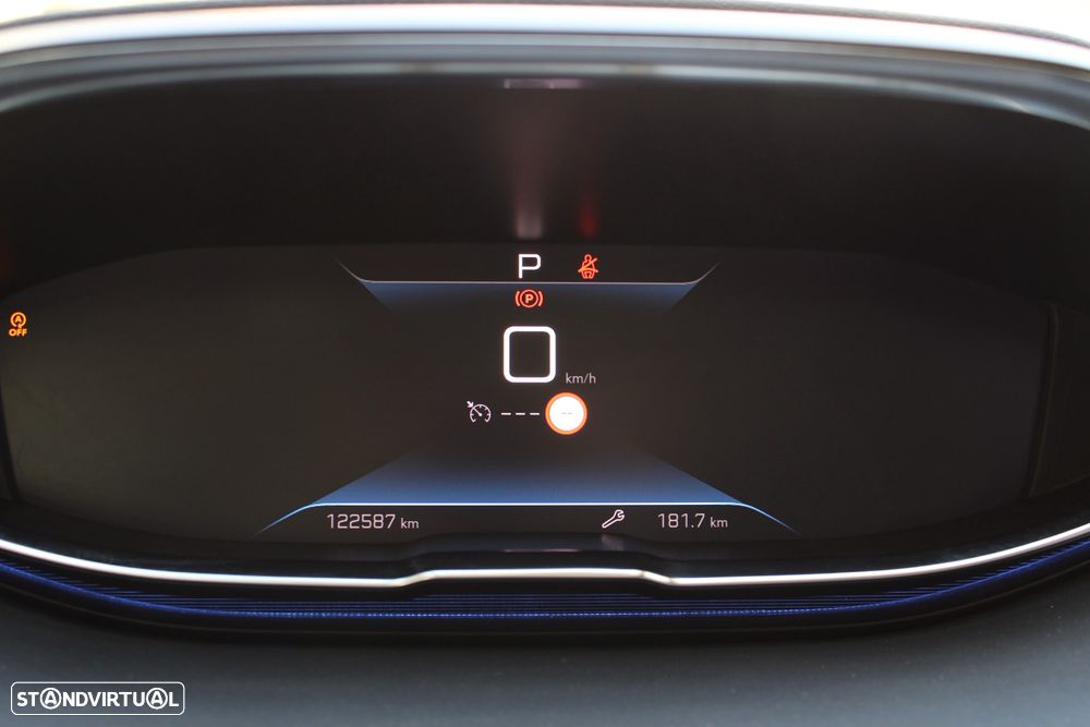 Peugeot 3008 PureTech 130 Stop & Start GPF EAT8 Active - 13
