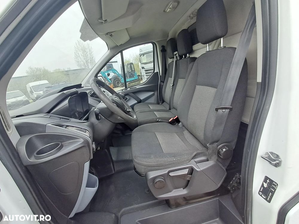 Ford TRANSIT CUSTOM 2.0D 105CP EURO 6 MANUAL - 9