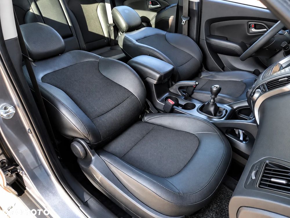 Hyundai ix35 1.6 GDI Premium 2WD - 33