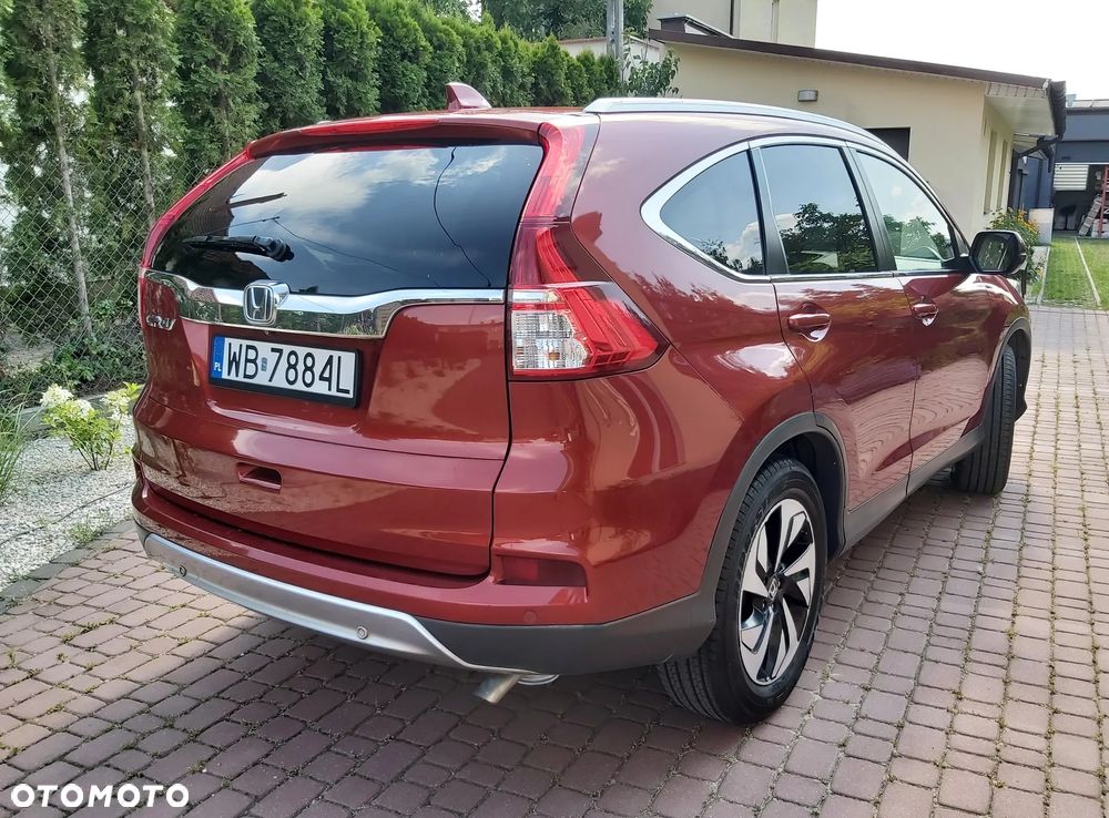 Honda CR-V 2.0 Lifestyle (Honda Connect+) - 3
