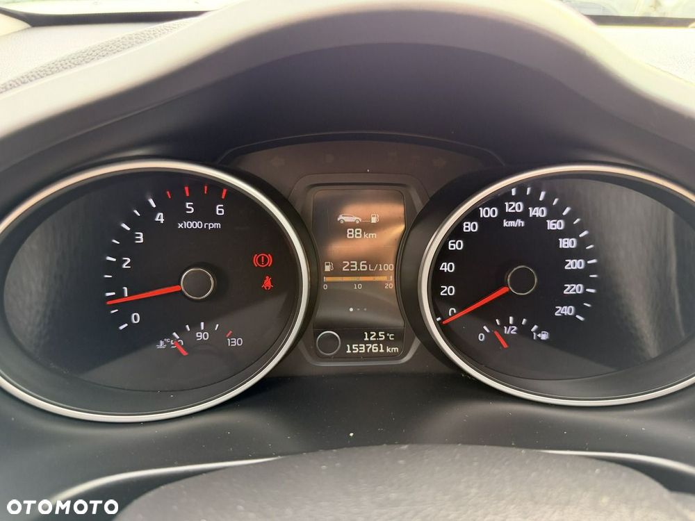 Kia Sportage 2,0 CRDI 2WD Vision - 22