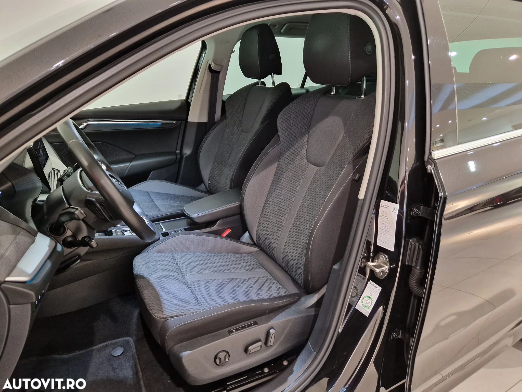 Skoda Octavia Combi 1.4 TSI iV DSG Style - 11