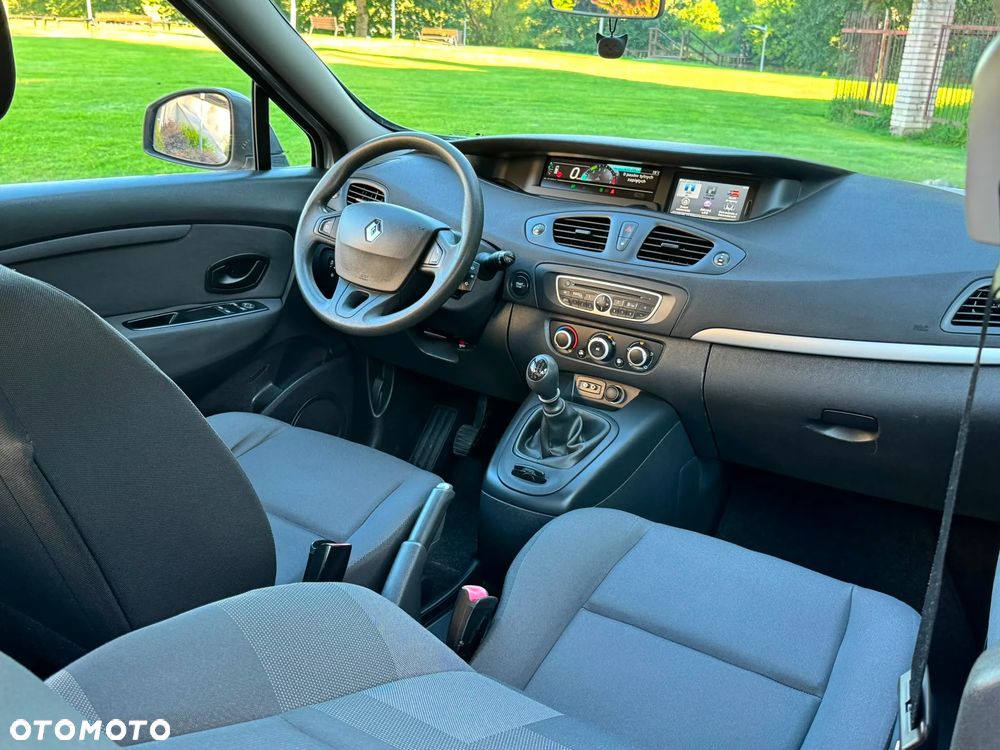 Renault Scenic 1.6 16V 110 TomTom Edition - 7