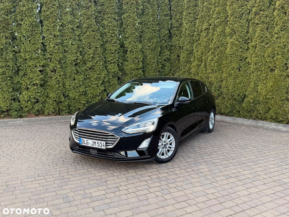 Ford Focus 2.0 TDCi DPF Start-Stopp-System Titanium - 1