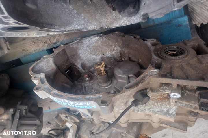 Cutie de viteze manuala Hyundai Accent MC [2006 - 2011] Sedan 1.5  CR - 3