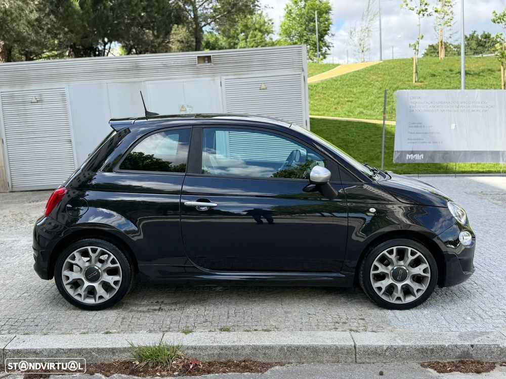 Fiat 500 1.0 GSE Hybrid Sport - 29