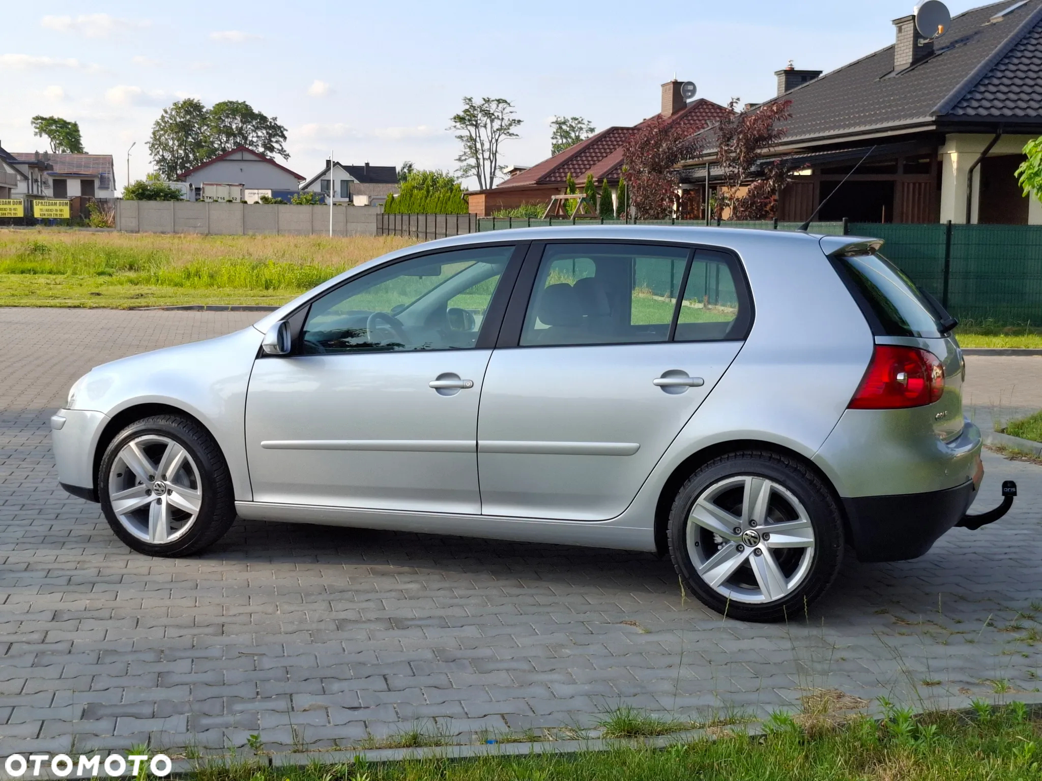 Volkswagen Golf 1.9 TDI Comfortline - 7