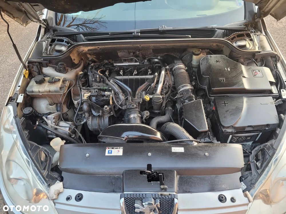 Peugeot 407 HDi 135 - 25