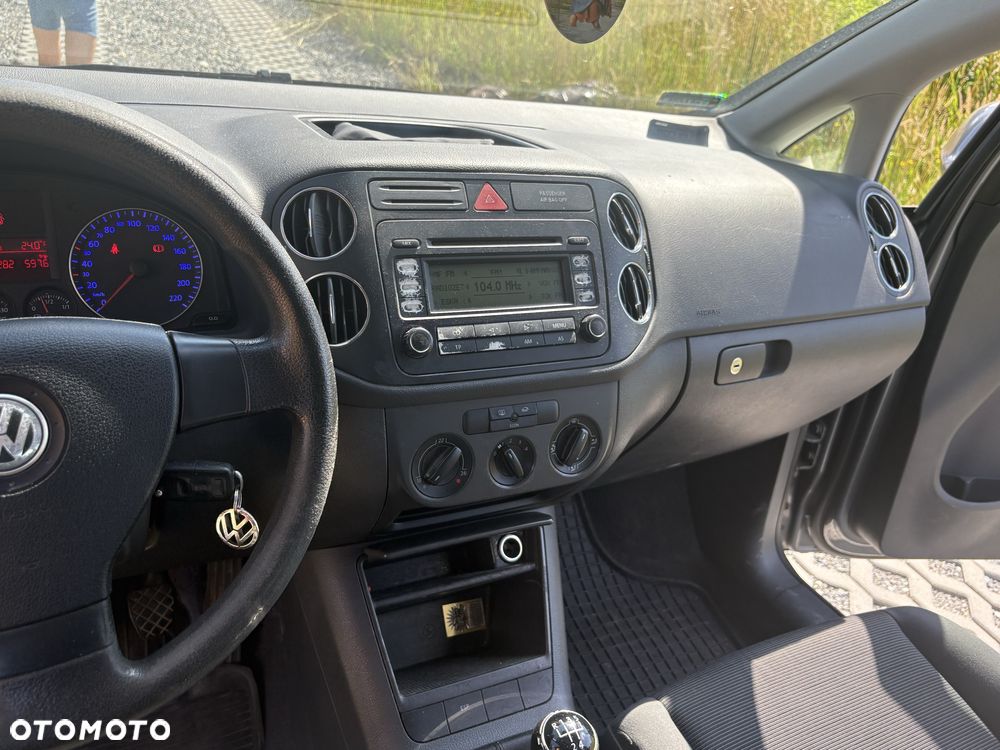 Volkswagen Golf Plus - 5