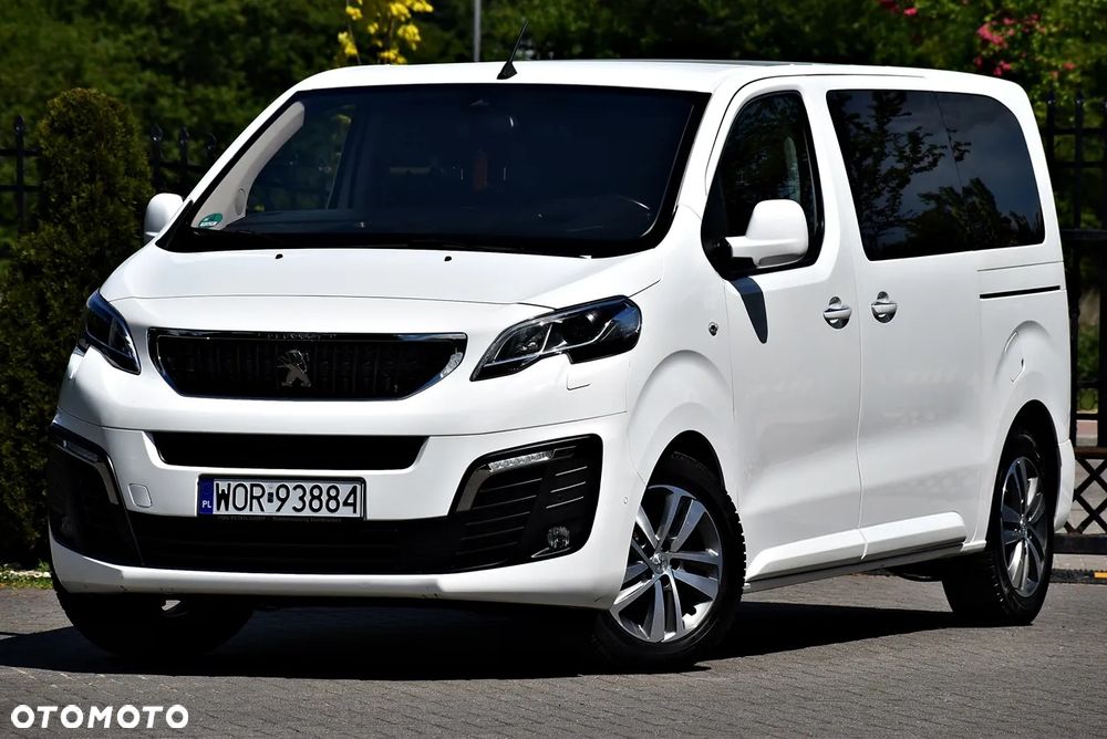 Peugeot Traveller L2 2.0 EAT6 Business VIP - 23