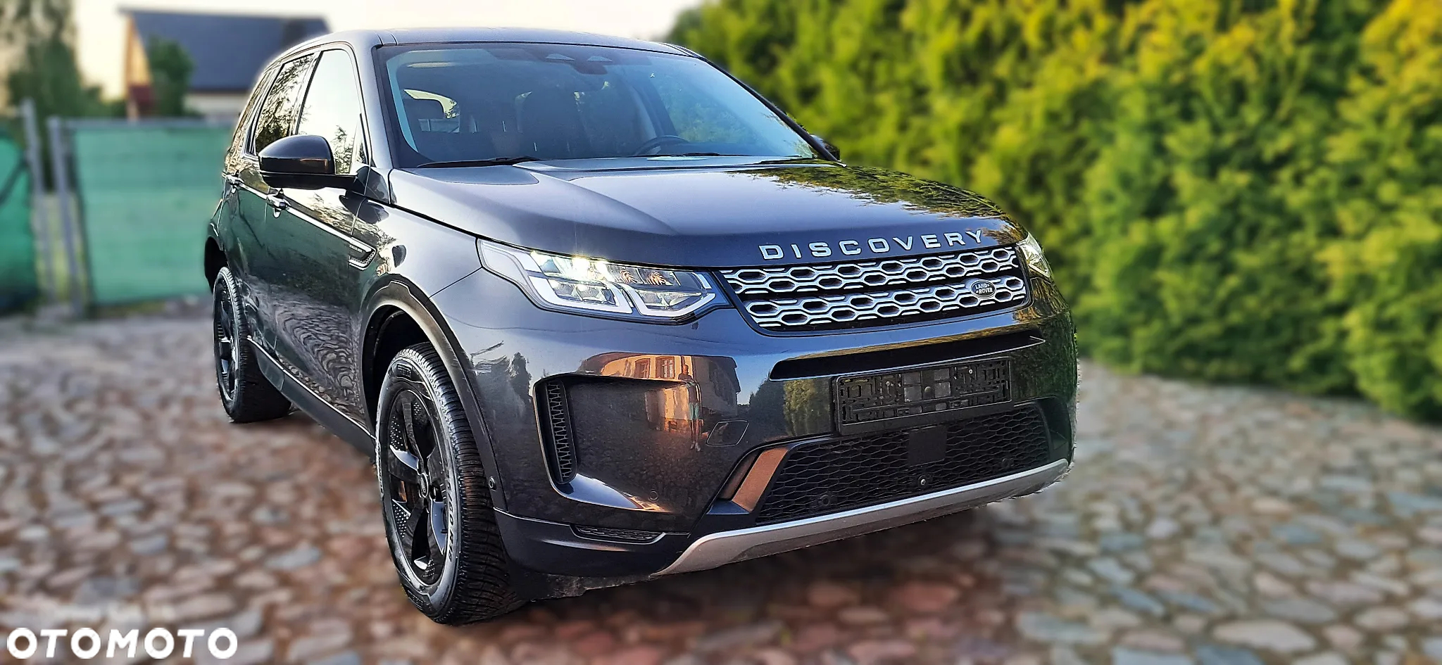 Land Rover Discovery Sport D165 Dynamic SE - 3