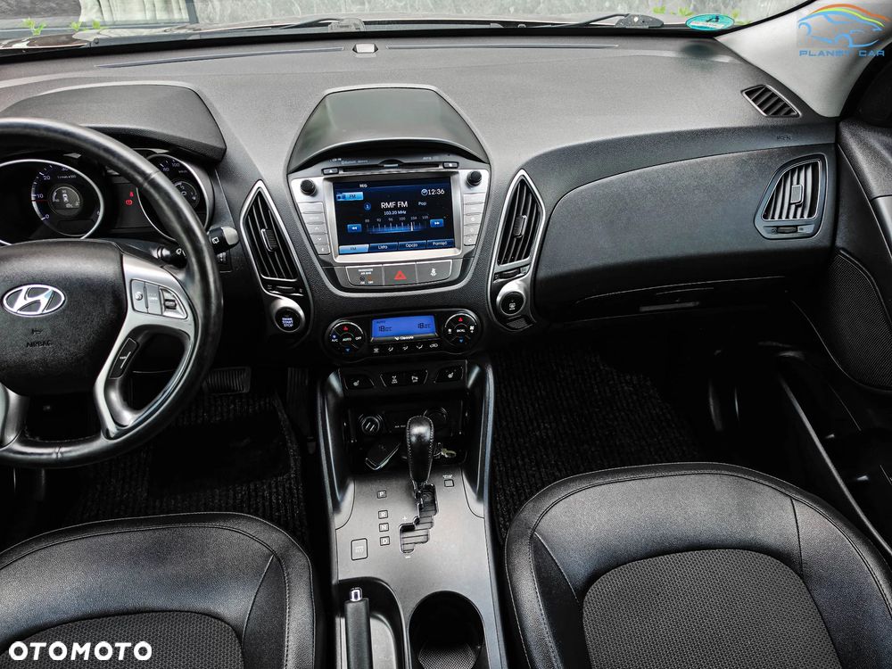 Hyundai ix35 2.0 CRDi 4WD Automatik Premium - 20