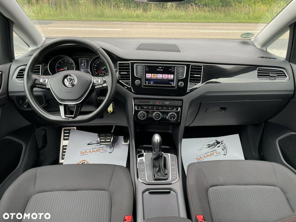 Volkswagen Golf Sportsvan - 18