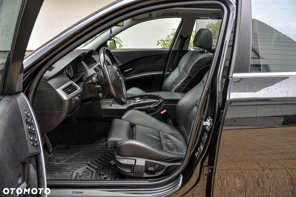 BMW Seria 5 - 7