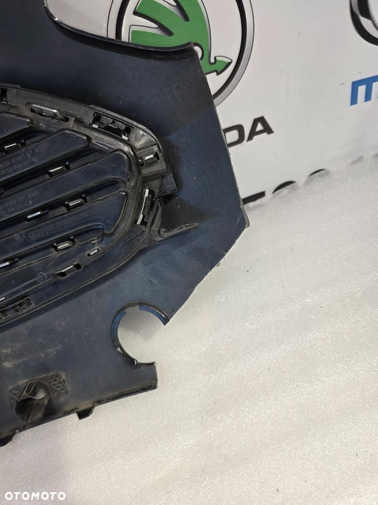 FORD S-MAX MK2 II / GALAXY 14- BARDZO ŁADNA ATRAPA / GRILL + ZNACZEK , NR EM2B-8200-AE / EM2B-8A133AB , NR AUKCJI GL864 - 17