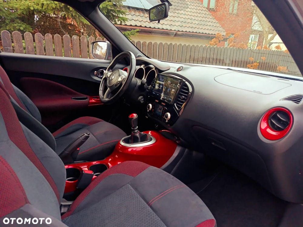 Nissan Juke 1.2 DIG-T Edition - 11