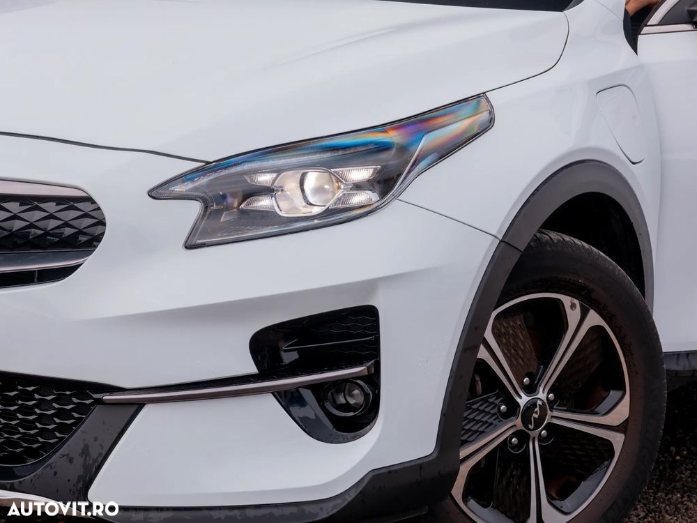 Kia XCeed 1.6 GDI DCT6 OPF Plug-in-Hybrid Vision - 11