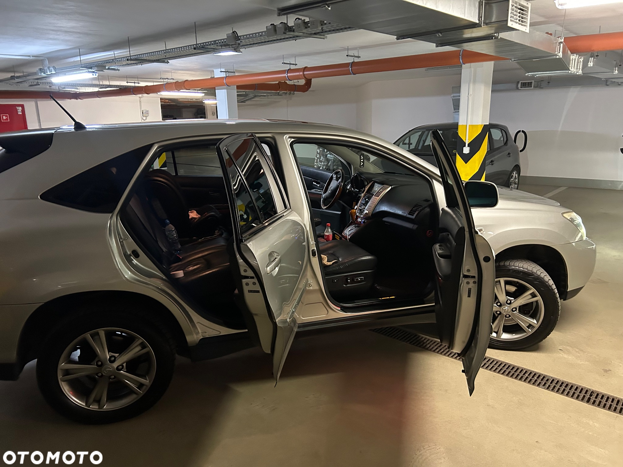 Lexus RX 400h (hybrid) Luxury - 8
