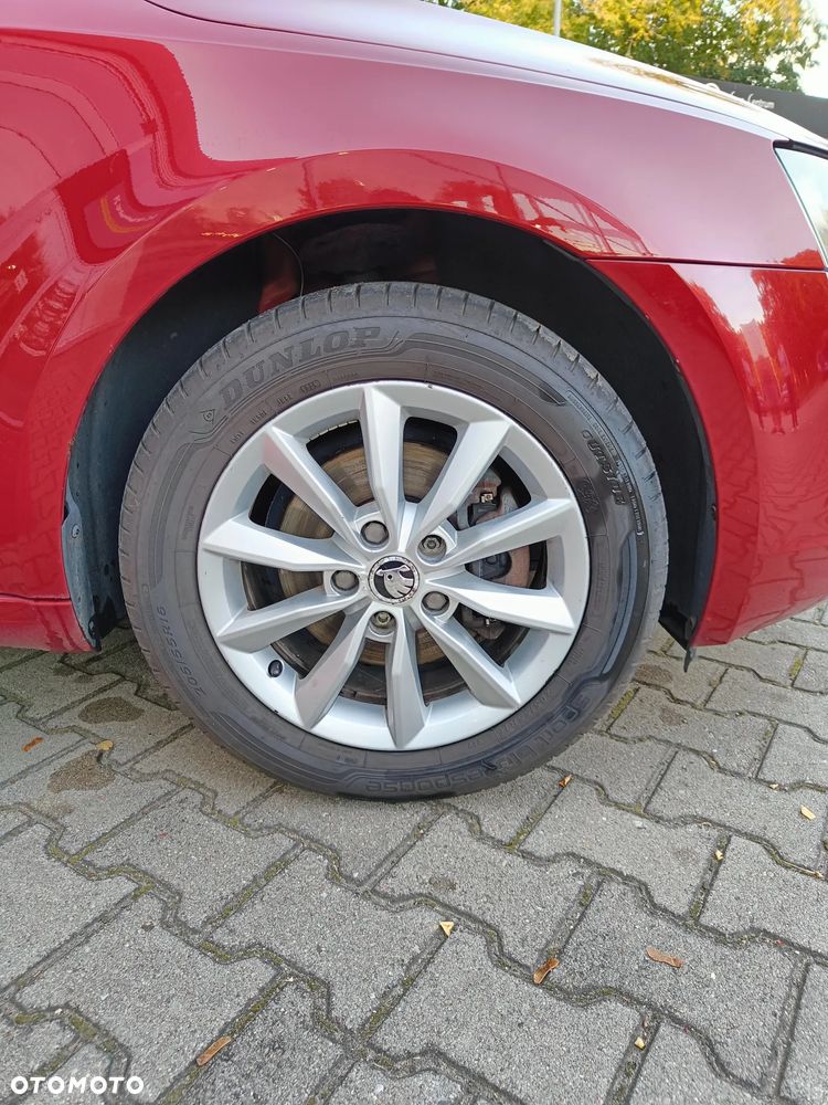 Skoda Octavia 1.2 TSI Fresh - 17