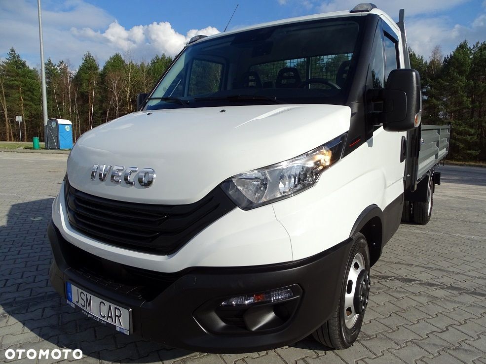 Iveco Daily 35C16 3.0 160 Km. WYWROTKA Kiper 3 str. 4.02 m. JAK NOWY! UNIKAT! - 8