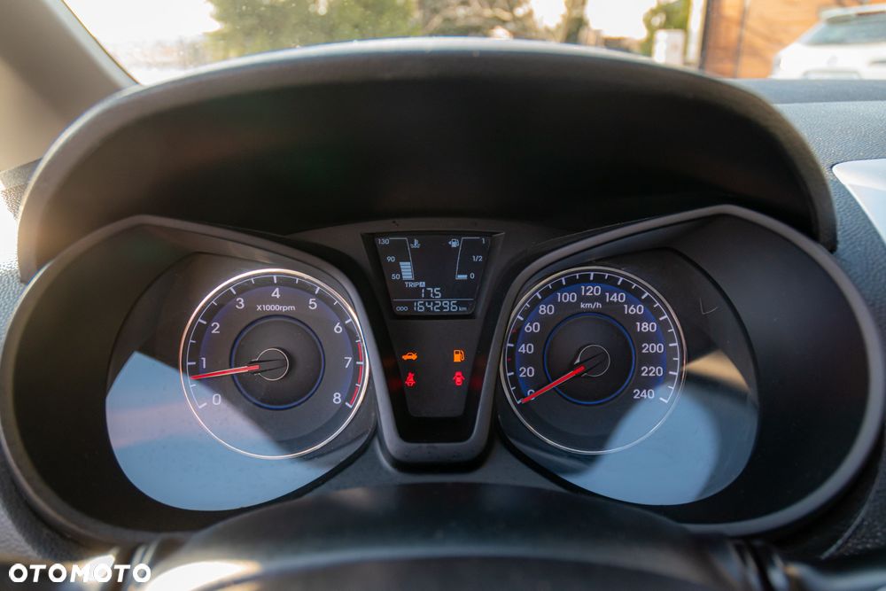 Hyundai ix20 1.6 Comfort blue - 27