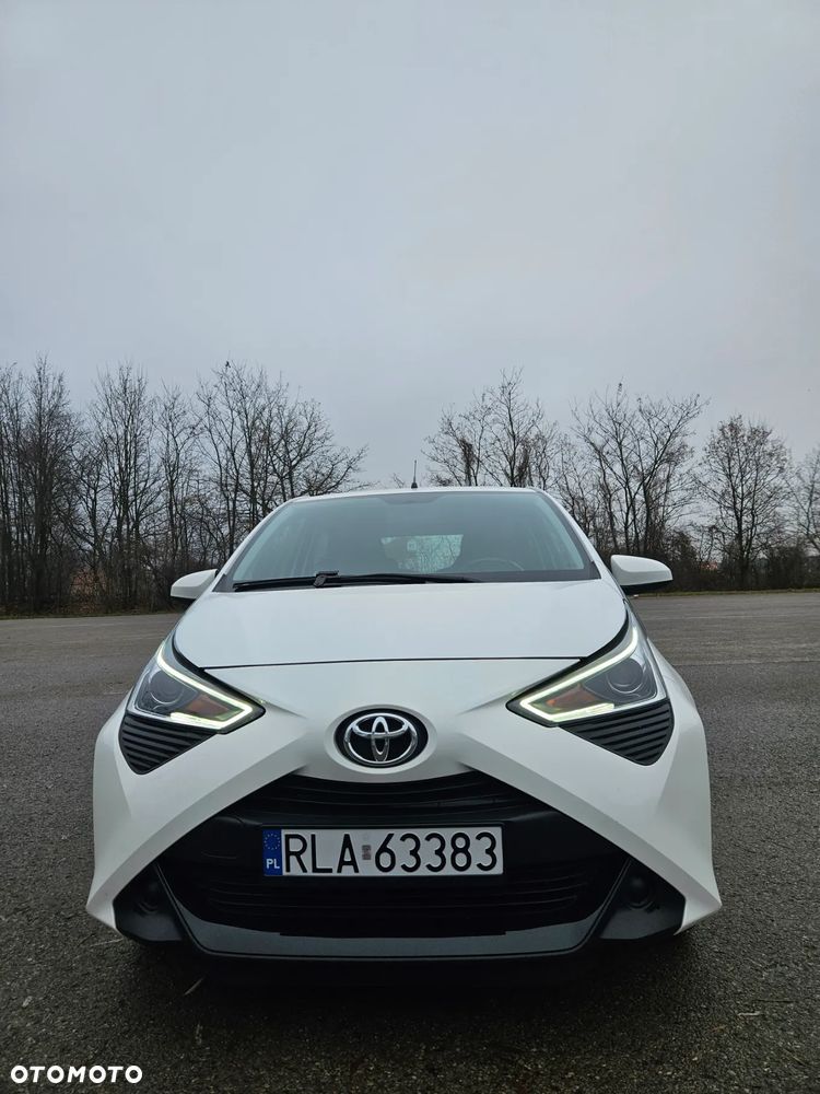 Toyota Aygo 1.0 VVT-i Color Edition - 5