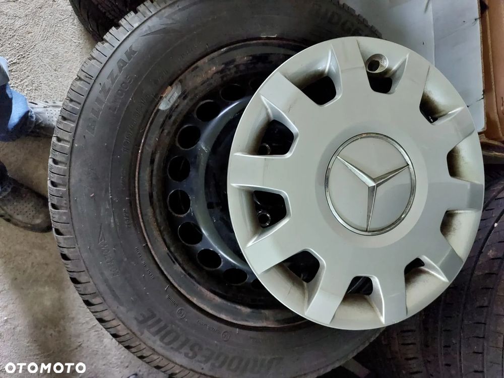 Mercedes-Benz Klasa B - 14