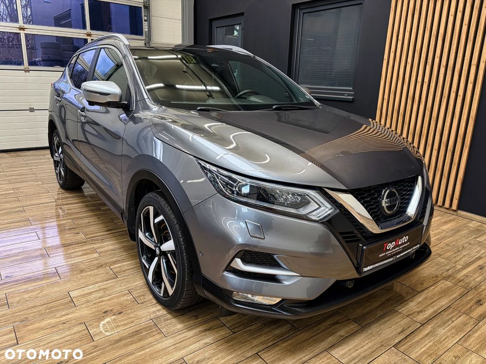 Nissan Qashqai 1.3 DIG-T Tekna+ - 5