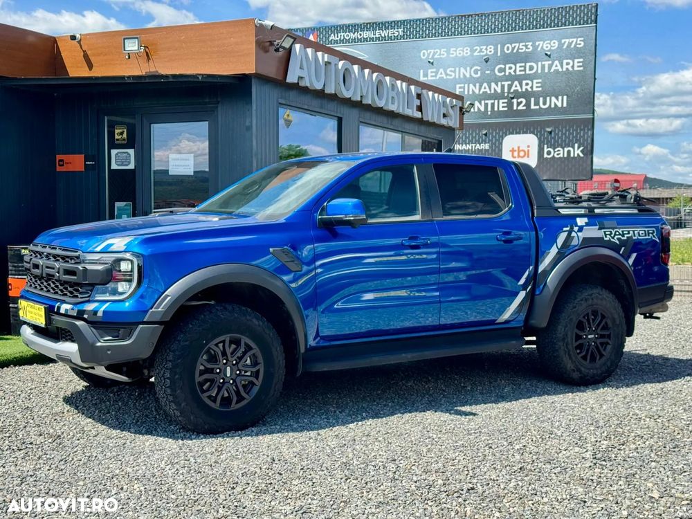 Ford RANGER RAPTOR - 26
