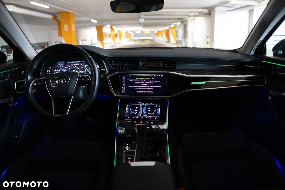 Audi A6 Limousine 50 TDI mHEV Quattro Tiptronic - 8
