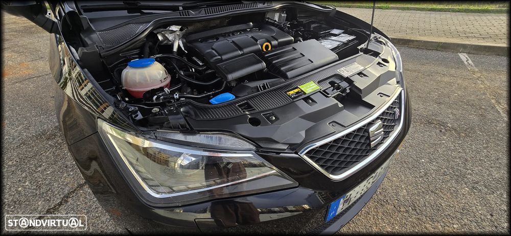 SEAT Ibiza SC 1.4 TDi FR - 7