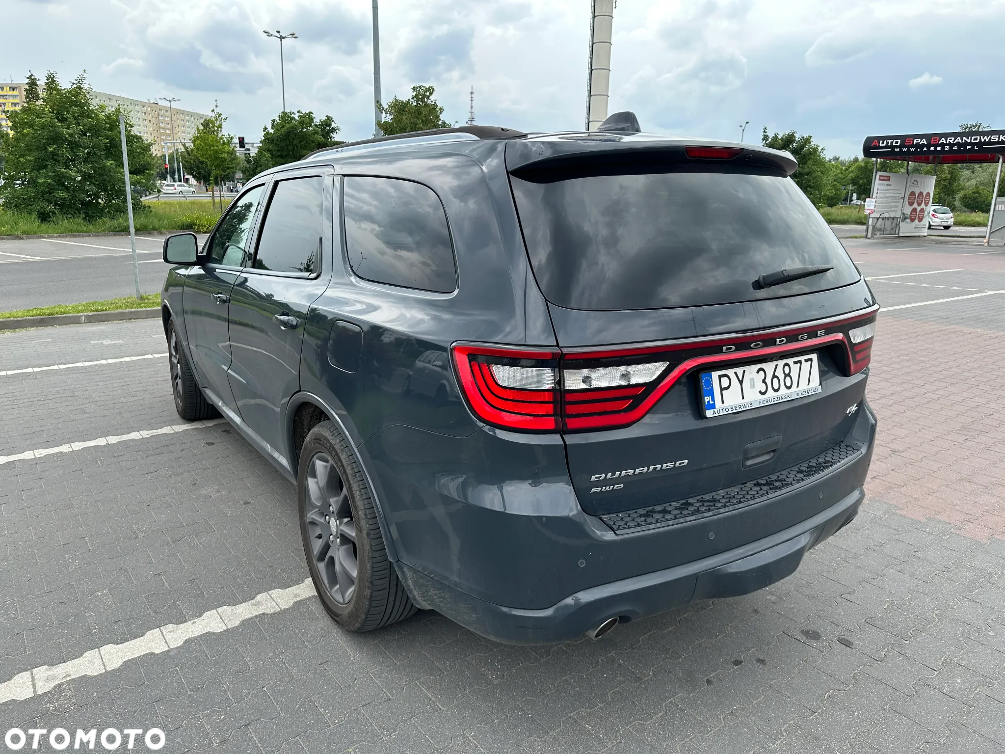 Dodge Durango 5,7 R/T - 4