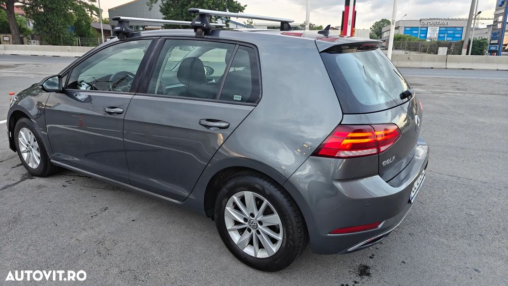 Volkswagen Golf 1.0 TSI Comfortline - 3