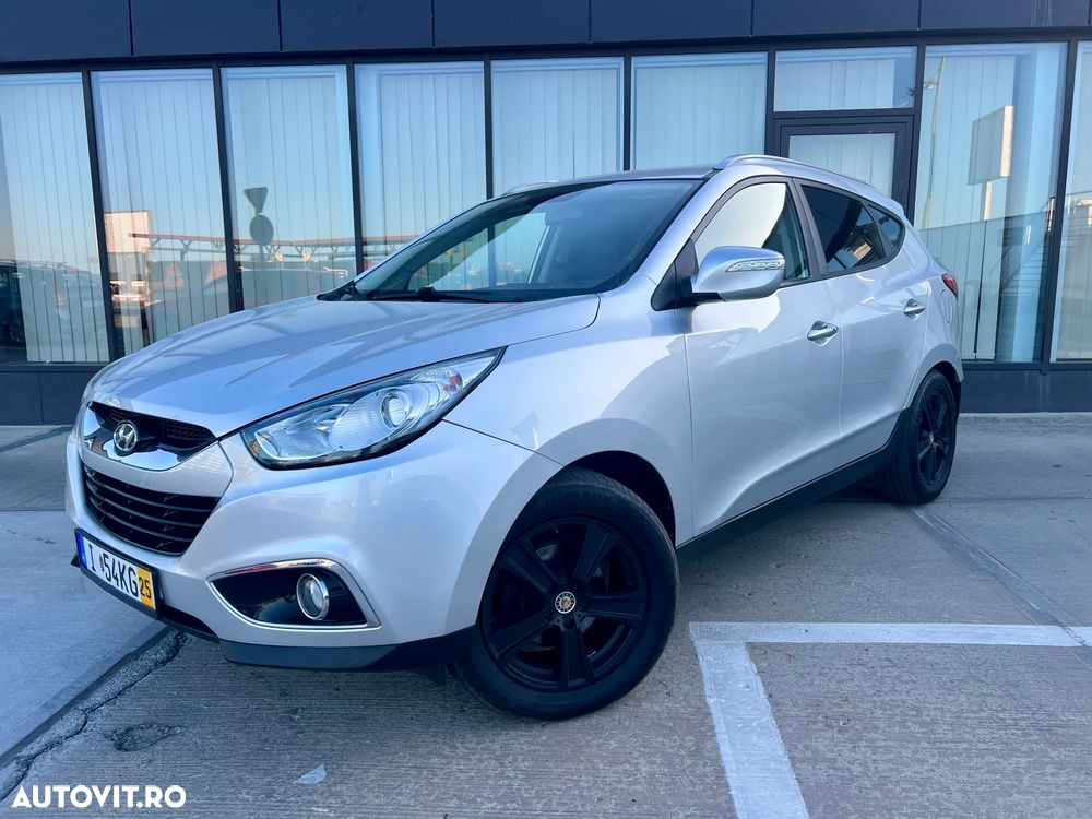 Hyundai ix35 2.0 CRDI 4WD Premium - 1