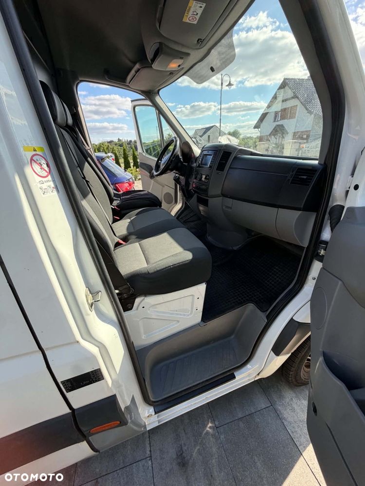 Volkswagen Crafter - 4