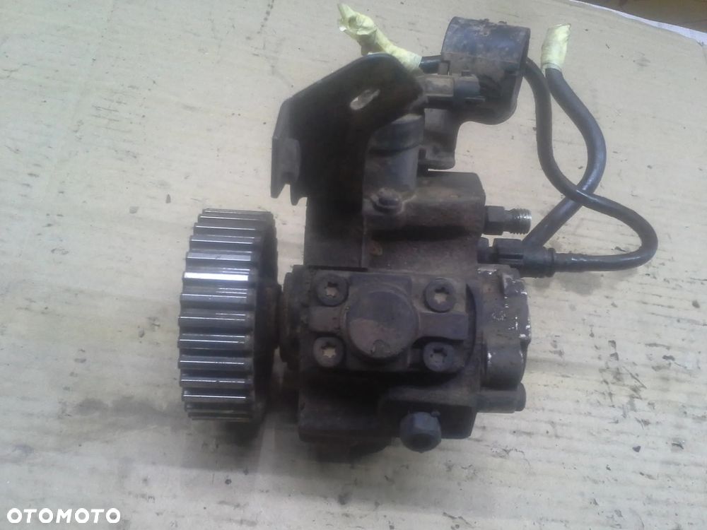 Peugeot Bipper 1.4 1.6 HDi wtryski komplet 0445110252 pompa wtryskowa 0445010102 listwa czujnik przewody komplet - 26