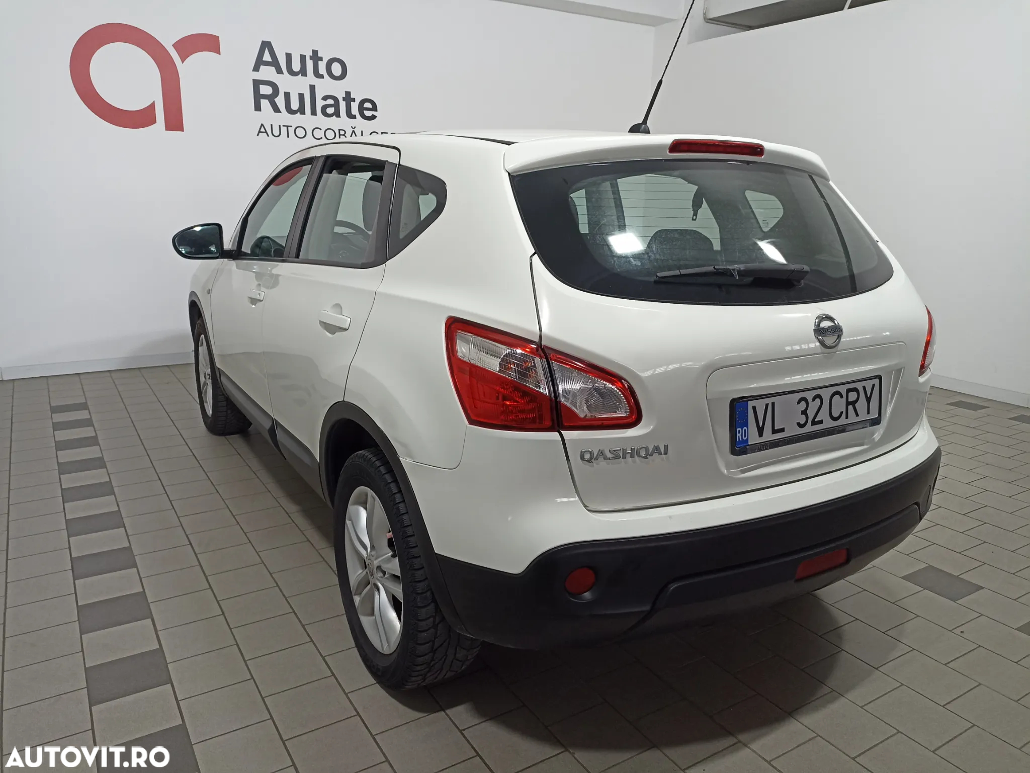 Nissan Qashqai - 6