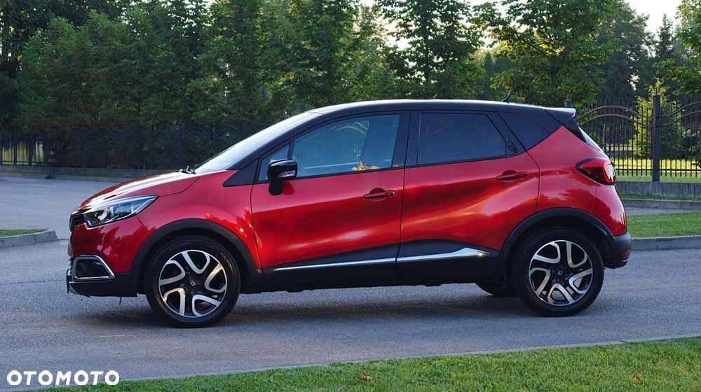 Renault Captur 0.9 Energy TCe Helly Hansen - 15