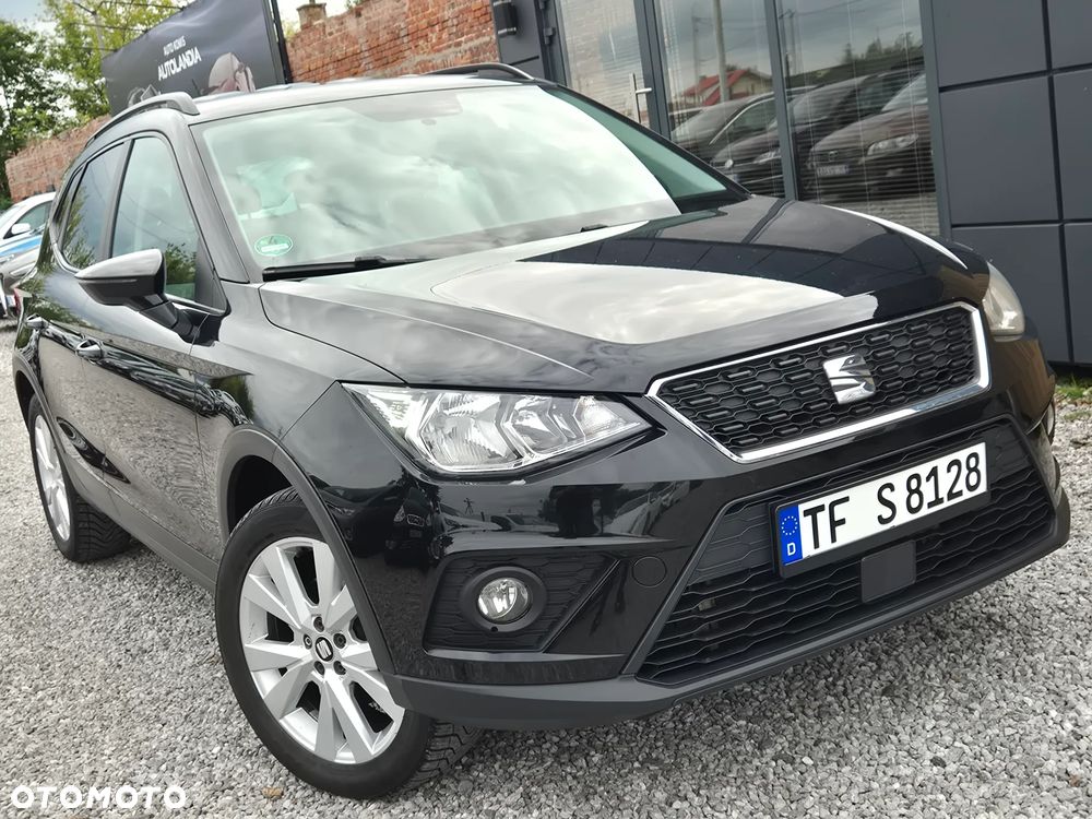 Seat Arona 1.6 TDI Style - 17