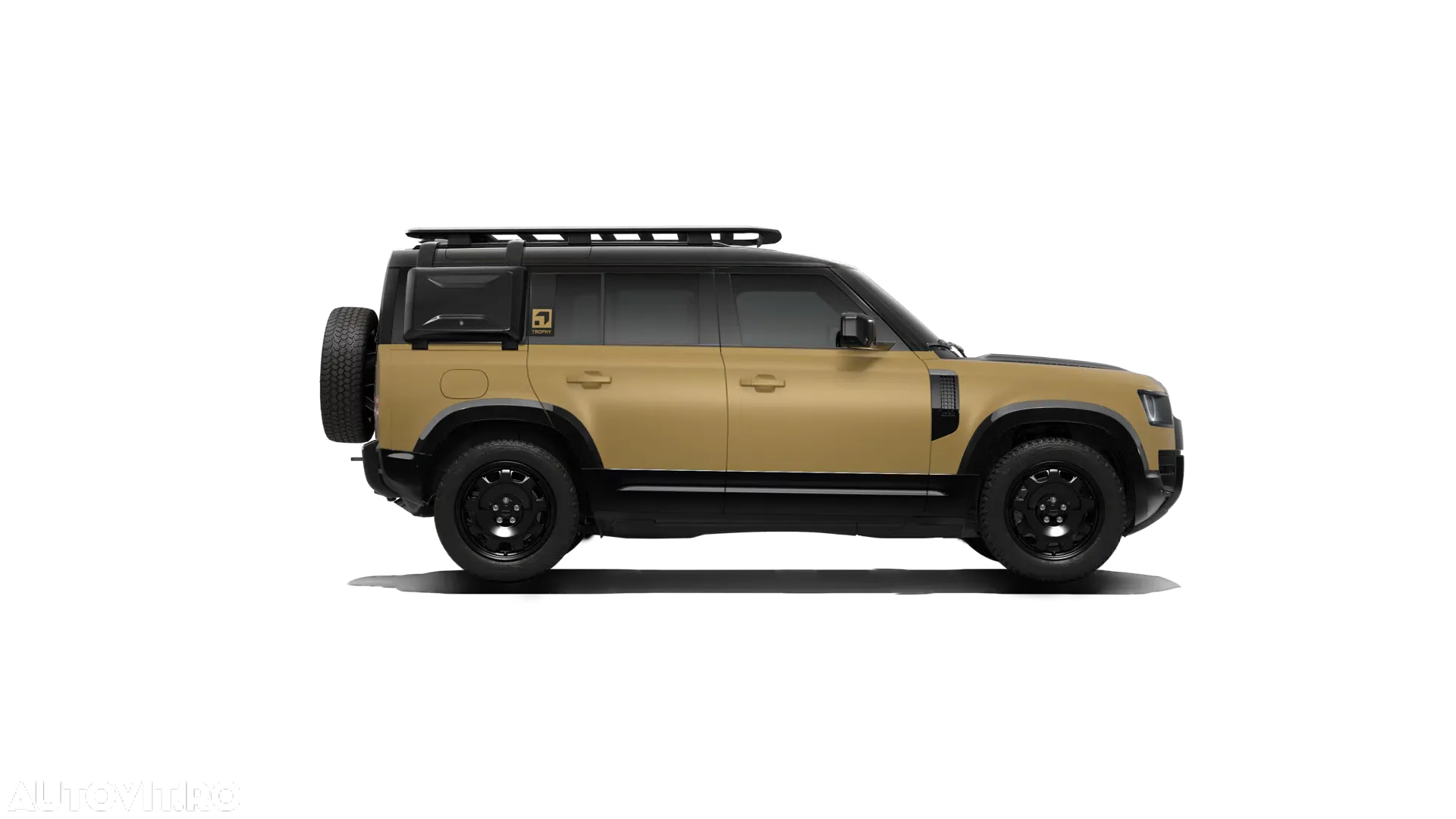 Land Rover Defender 110 3.0D 300 MHEV X - 3