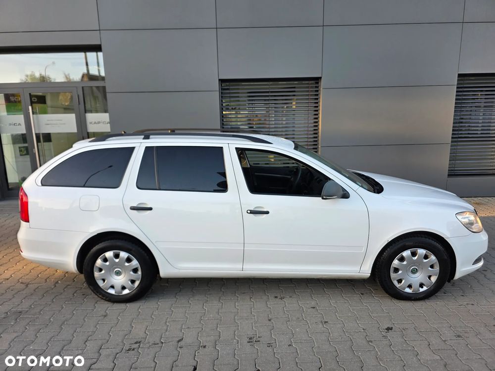 Skoda Octavia - 25